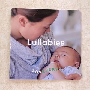 Lovevery Lullabies Book